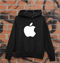 Load image into Gallery viewer, Apple Unisex Hoodie for Men/Women-Black-Ektarfa.online
