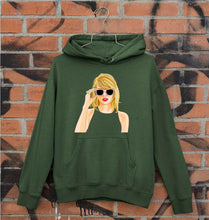 Load image into Gallery viewer, Taylor Swift Unisex Hoodie for Men/Women-Dark Green-Ektarfa.online
