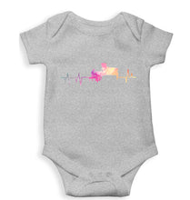 Load image into Gallery viewer, Piano Kids Romper For Baby Boy/Girl-Grey-Ektarfa.online
