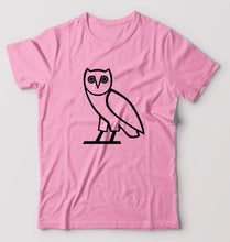 Load image into Gallery viewer, Ovo T-Shirt for Men-Light Baby Pink-Ektarfa.online
