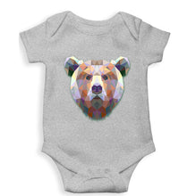 Load image into Gallery viewer, Bear Kids Romper For Baby Boy/Girl-Grey-Ektarfa.online
