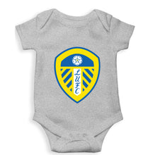 Load image into Gallery viewer, LEEDS-UNITED Kids Romper For Baby Boy/Girl-0-5 Months(18 Inches)-Grey-Ektarfa.online
