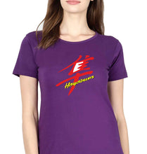 Load image into Gallery viewer, Suzuki Hayabusa T-Shirt for Women-Purple-Ektarfa.online
