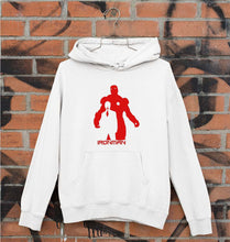 Load image into Gallery viewer, Iron Man Unisex Hoodie for Men/Women-White-Ektarfa.online
