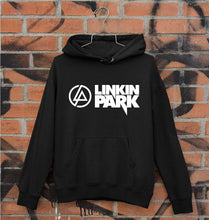 Load image into Gallery viewer, Linkin Park Unisex Hoodie for Men/Women-Black-Ektarfa.online
