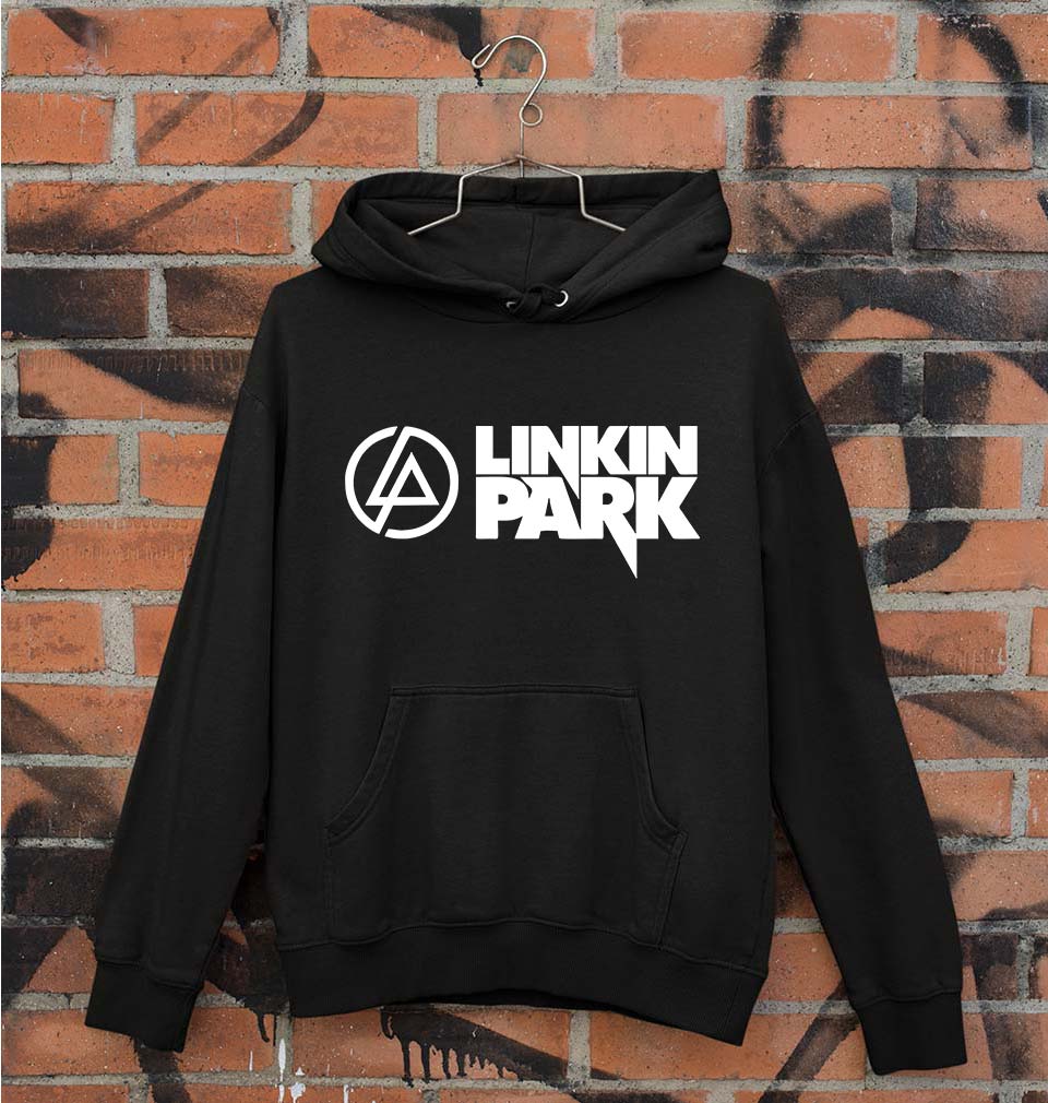 Linkin Park Unisex Hoodie for Men/Women-Black-Ektarfa.online