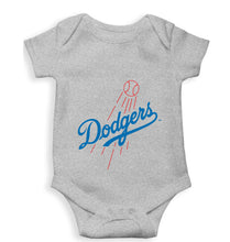 Load image into Gallery viewer, Los Angeles Dodgers Kids Romper For Baby Boy/Girl
