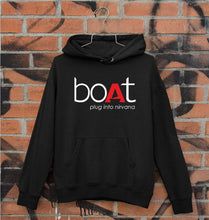 Load image into Gallery viewer, Boat Unisex Hoodie for Men/Women-Black-Ektarfa.online
