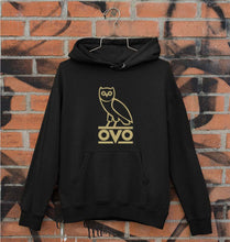 Load image into Gallery viewer, OVO Unisex Hoodie for Men/Women-Black-Ektarfa.online
