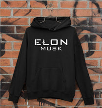 Load image into Gallery viewer, Elon Musk Unisex Hoodie for Men/Women-Black-Ektarfa.online
