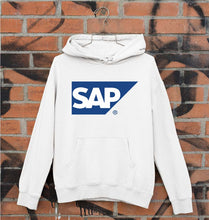 Load image into Gallery viewer, SAP Unisex Hoodie for Men/Women-White-Ektarfa.online
