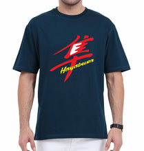 Load image into Gallery viewer, Suzuki Hayabusa Oversized T-Shirt for Men-Petrol Blue-Ektarfa.online
