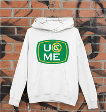 Load image into Gallery viewer, John Cena Unisex Hoodie for Men/Women-White-Ektarfa.online
