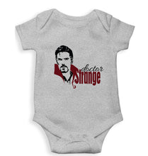 Load image into Gallery viewer, Doctor Strange Superhero Kids Romper For Baby Boy/Girl-Grey-Ektarfa.online
