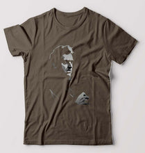 Load image into Gallery viewer, Ronnie O&#39;Sullivan Snooker T-Shirt for Men-Olive Green-Ektarfa.online
