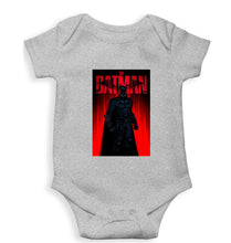 Load image into Gallery viewer, Batman Superhero Kids Romper For Baby Boy/Girl-Grey-Ektarfa.online
