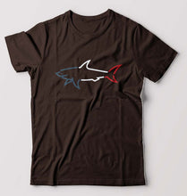Load image into Gallery viewer, Paul &amp; Shark T-Shirt for Men-Coffee Brown-Ektarfa.online
