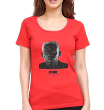 Load image into Gallery viewer, Igor T-Shirt for Women-Red-Ektarfa.online
