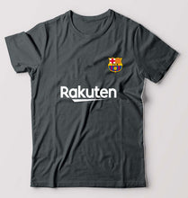 Load image into Gallery viewer, Barcelona T-Shirt for Men-Steel grey-Ektarfa.online

