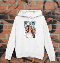Load image into Gallery viewer, Lana Del Rey Unisex Hoodie for Men/Women-White-Ektarfa.online
