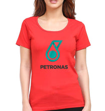 Load image into Gallery viewer, Petronas T-Shirt for Women-Red-Ektarfa.online
