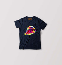 Load image into Gallery viewer, Eagle T-Shirt for Boy/Girl-Navy Blue-Ektarfa.online
