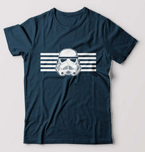 Load image into Gallery viewer, Star War T-Shirt for Men-Petrol Blue-Ektarfa.online
