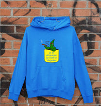 Load image into Gallery viewer, Weed Stoned Unisex Hoodie for Men/Women-Royal Blue-Ektarfa.online
