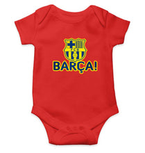 Load image into Gallery viewer, FCB Kids Romper Kids Romper For Baby Boy/Girl-RED-Ektarfa.online
