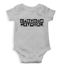 Load image into Gallery viewer, Cartoon Network Kids Romper For Baby Boy/Girl-Grey-Ektarfa.online
