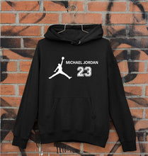 Load image into Gallery viewer, Michael Jordan Unisex Hoodie for Men/Women-Black-Ektarfa.online
