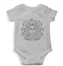 Load image into Gallery viewer, Medusa Kids Romper For Baby Boy/Girl-Grey-Ektarfa.online
