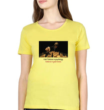 Load image into Gallery viewer, Magnus Carlsen T-Shirt for Women-Yellow-Ektarfa.online
