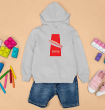 Load image into Gallery viewer, Led Zeppelin Kids Hoodie for Boy/Girl-Grey-Ektarfa.online
