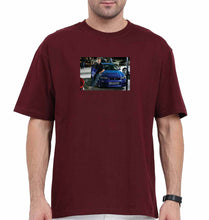 Load image into Gallery viewer, paul walker fast and furious Oversized T-Shirt for Men-Maroon-Ektarfa.online
