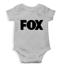 Load image into Gallery viewer, Fox Kids Romper For Baby Boy/Girl-Grey-Ektarfa.online
