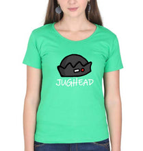 Load image into Gallery viewer, Jughead Jones Riverdale T-Shirt for Women-flag green-Ektarfa.online
