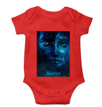 Load image into Gallery viewer, Avatar Kids Romper Kids Romper For Baby Boy/Girl-0-5 Months(18 Inches)-RED-Ektarfa.online
