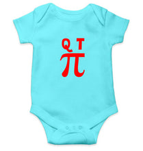 Load image into Gallery viewer, Qt Pi Kids Romper For Baby Boy/Girl-0-5 Months(18 Inches)-Sky Blue-Ektarfa.online
