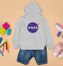 Load image into Gallery viewer, Nasa Kids Hoodie for Boy/Girl-Grey-Ektarfa.online
