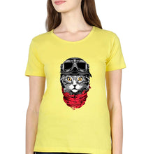 Load image into Gallery viewer, Cat T-Shirt for Women-Ektarfa.online
