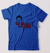 Load image into Gallery viewer, Doctor Strange Superhero T-Shirt for Men-Royal Blue-Ektarfa.online
