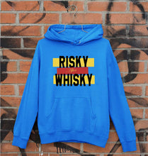 Load image into Gallery viewer, Whisky Unisex Hoodie for Men/Women-Royal Blue-Ektarfa.online
