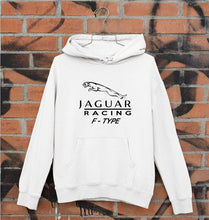 Load image into Gallery viewer, Jaguar Unisex Hoodie for Men/Women-White-Ektarfa.online
