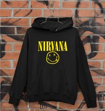 Load image into Gallery viewer, Nirvana Unisex Hoodie for Men/Women-Black-Ektarfa.online
