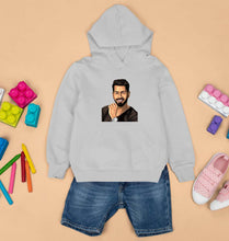 Load image into Gallery viewer, Hardik Pandya Kids Hoodie for Boy/Girl-GREY-Ektarfa.online
