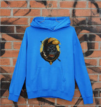 Load image into Gallery viewer, Hip Hop Gorilla Unisex Hoodie for Men/Women-Royal Blue-Ektarfa.online
