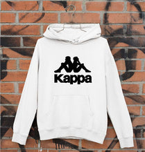 Load image into Gallery viewer, Kappa Unisex Hoodie for Men/Women-White-Ektarfa.online
