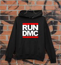 Load image into Gallery viewer, Run DMC Unisex Hoodie for Men/Women-Black-Ektarfa.online
