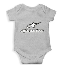 Load image into Gallery viewer, Alpinestars Kids Romper For Baby Boy/Girl-Grey-Ektarfa.online
